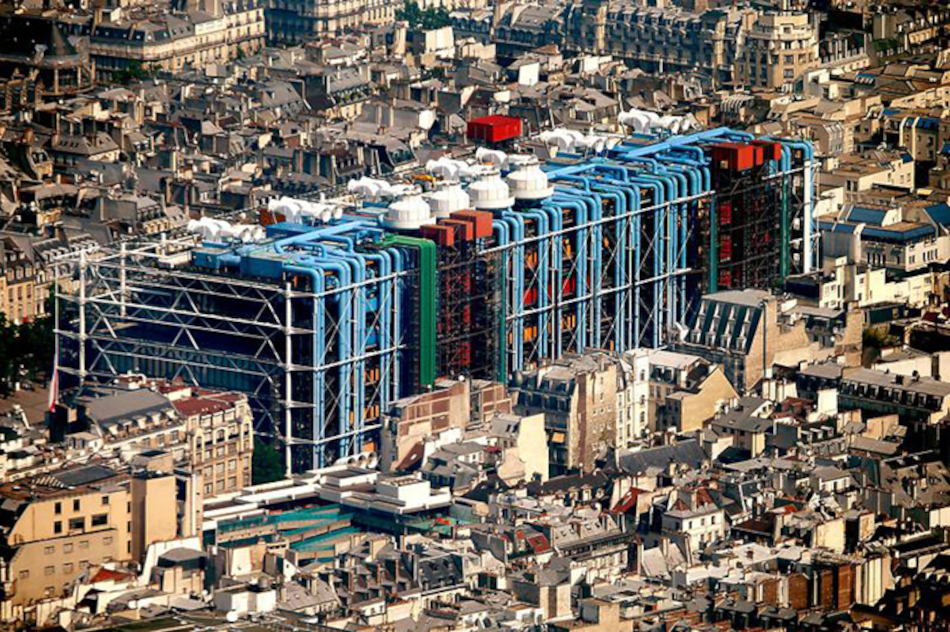 Centro Pompidou